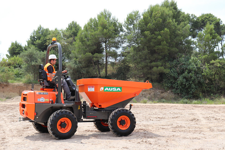 AUSA LANZA CINCO NOVEDADES MUNDIALES EN SU PRESENTACIÓN DE PRODUCTO